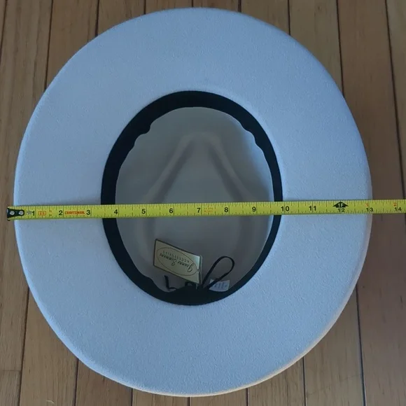 Jeanne Simmons Fedora - Picture 5 of 6